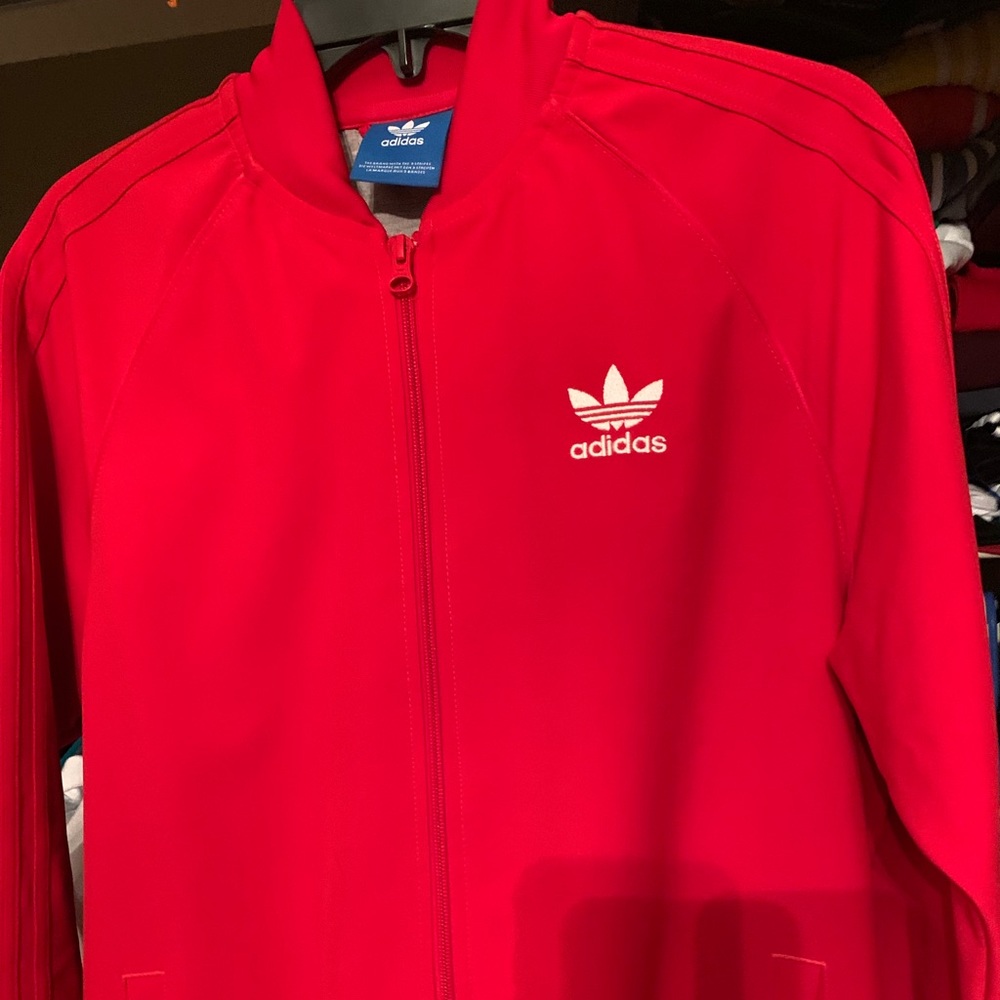 Adidas 2.0 originals track jacket size M